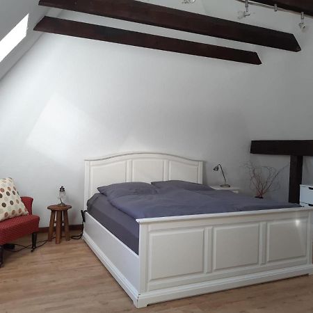 Schoenes Apartment Vor Den Toren Hamburgs - Keine Monteurwohnung Asendorf Buitenkant foto