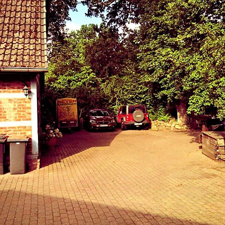 Schoenes Apartment Vor Den Toren Hamburgs - Keine Monteurwohnung Asendorf Buitenkant foto
