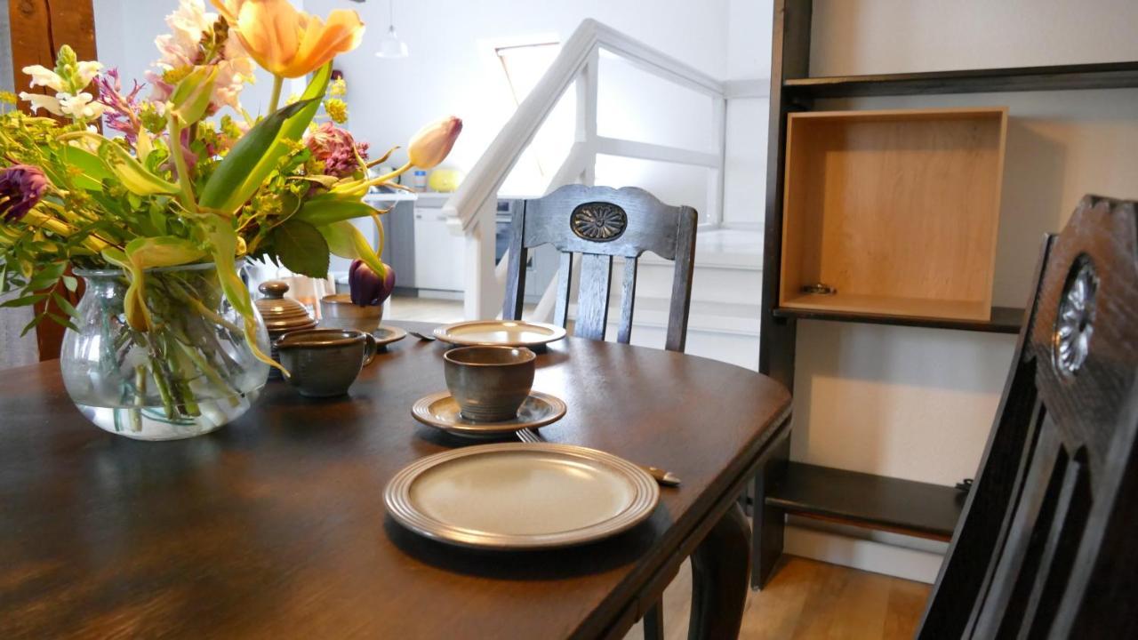 Schoenes Apartment Vor Den Toren Hamburgs - Keine Monteurwohnung Asendorf Buitenkant foto