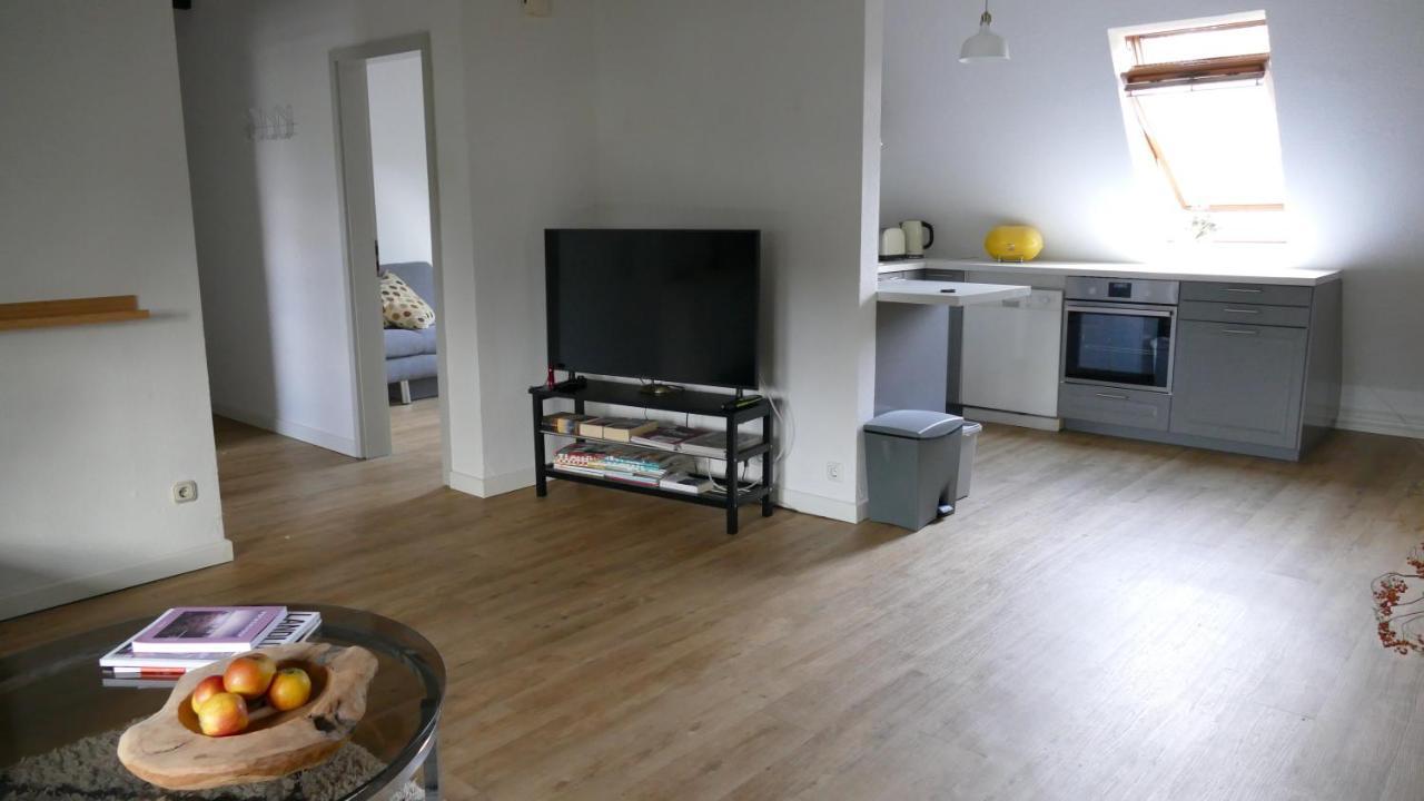 Schoenes Apartment Vor Den Toren Hamburgs - Keine Monteurwohnung Asendorf Buitenkant foto