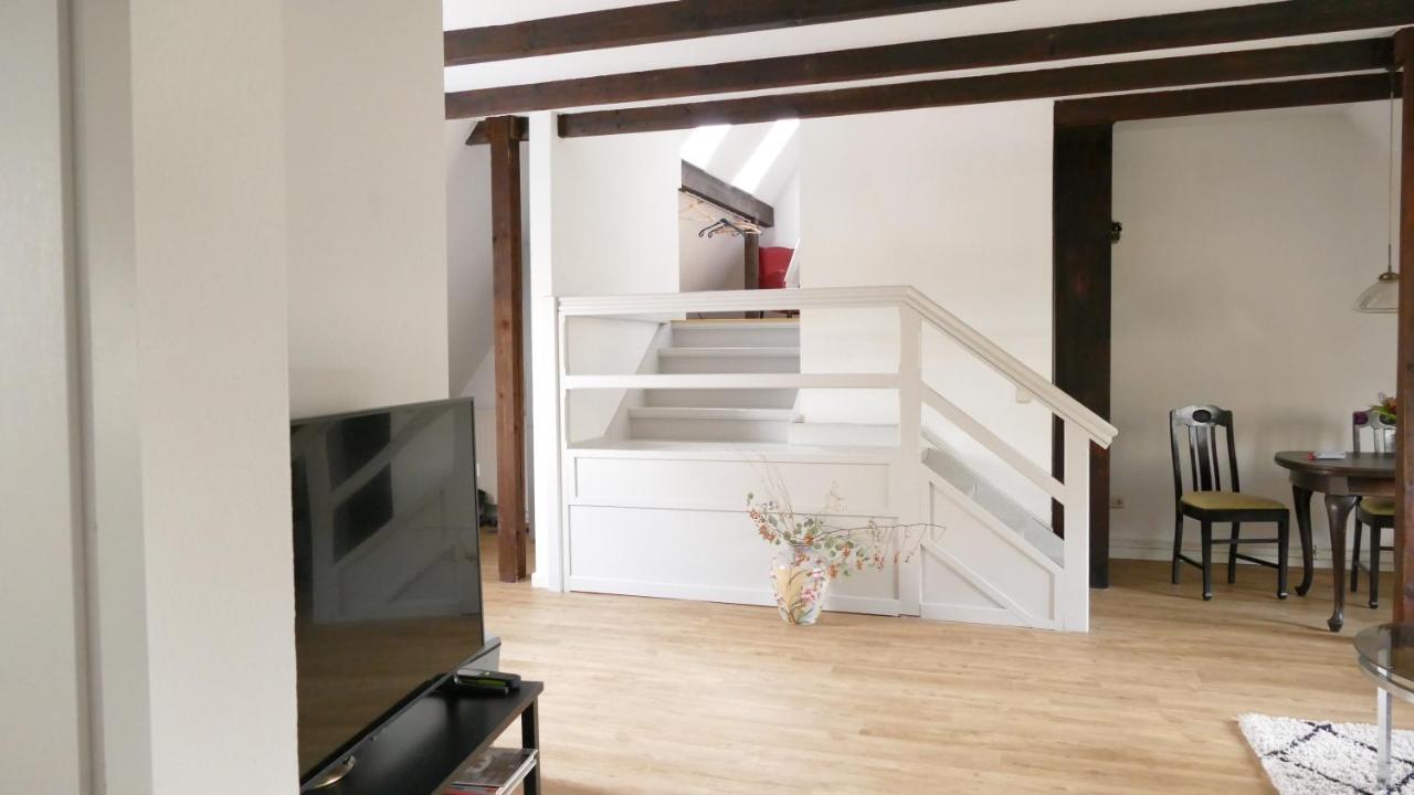 Schoenes Apartment Vor Den Toren Hamburgs - Keine Monteurwohnung Asendorf Buitenkant foto