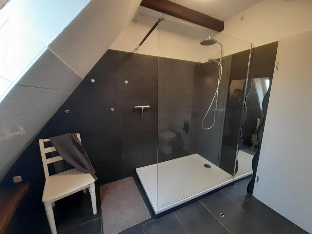 Schoenes Apartment Vor Den Toren Hamburgs - Keine Monteurwohnung Asendorf Buitenkant foto