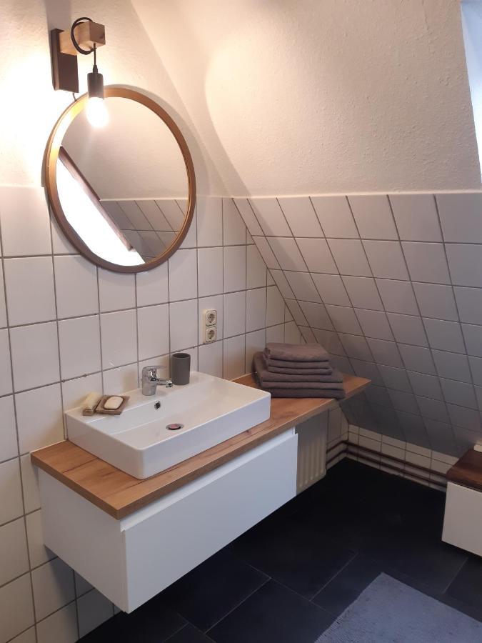 Schoenes Apartment Vor Den Toren Hamburgs - Keine Monteurwohnung Asendorf Buitenkant foto
